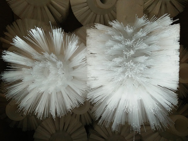 毛刷整體的側(cè)面詳細樣品圖片